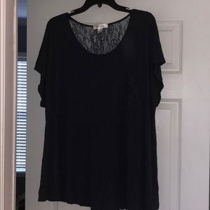 Maternity top